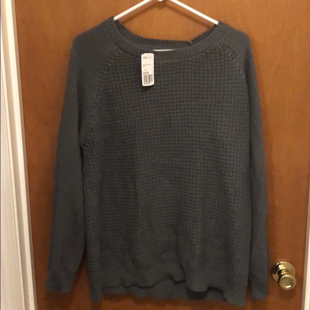 New cableknit sweater from Forever 21